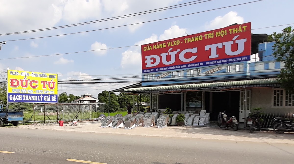 VLXD-TTNT ĐỨC TÚ