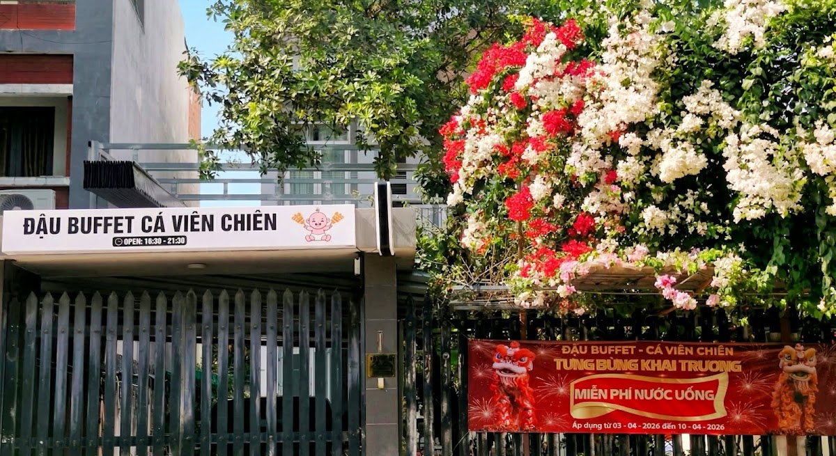 Đậu Buffet Cá Viên Chiên