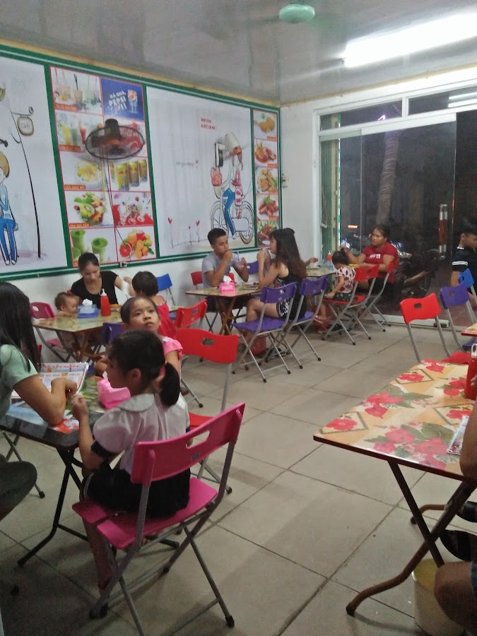 Trà Sữa Ánh Huyền