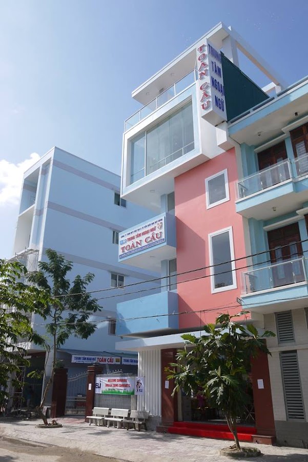 Trung tâm ngoại ngữ Toàn cầu