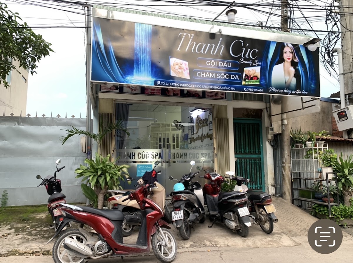 Hair Salon Thanh Cúc