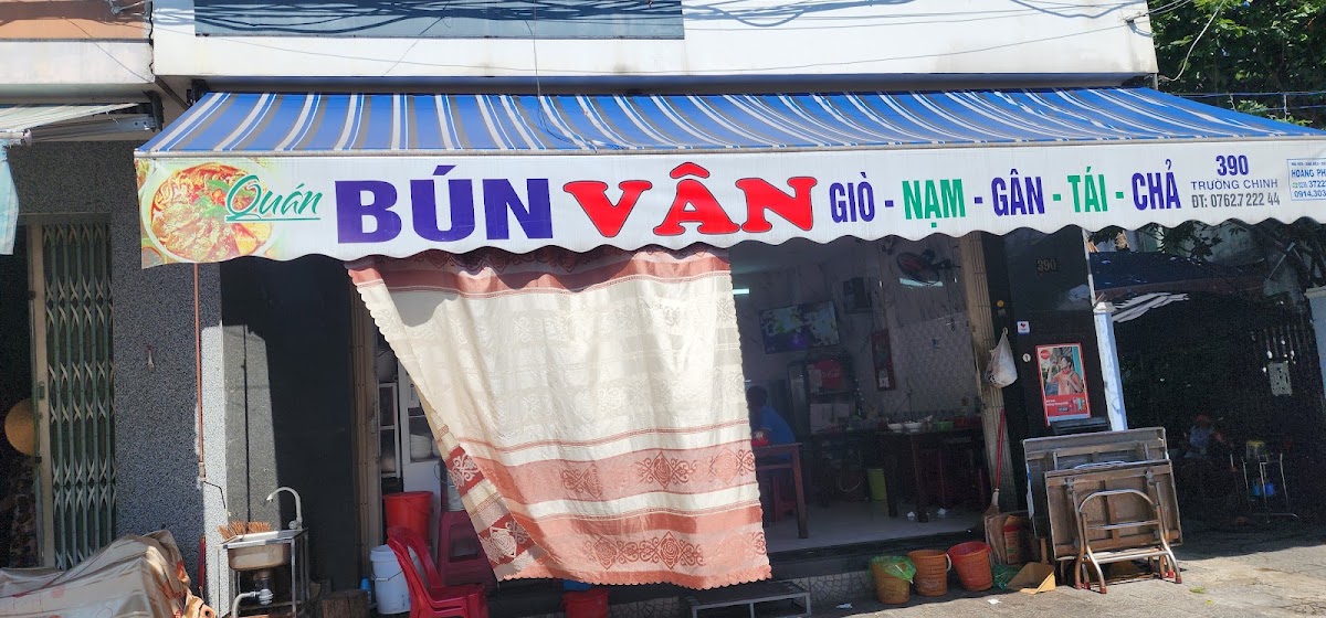 Quán Bún Ẩn