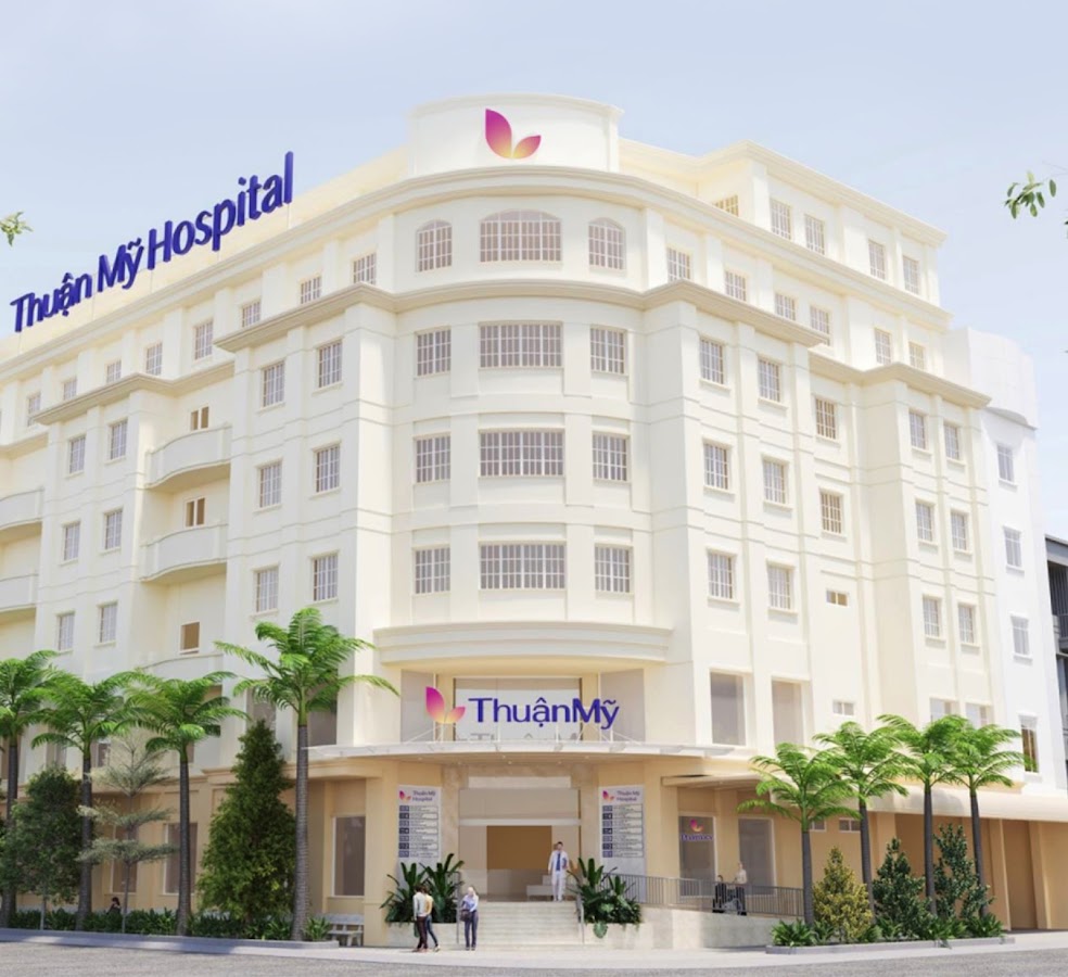Bệnh Viện Thuận Mỹ ITO Đồng Nai
