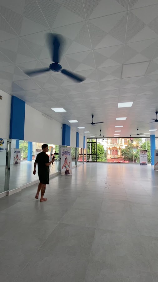 Tập Luyện Vàng 2 Phúc Yên