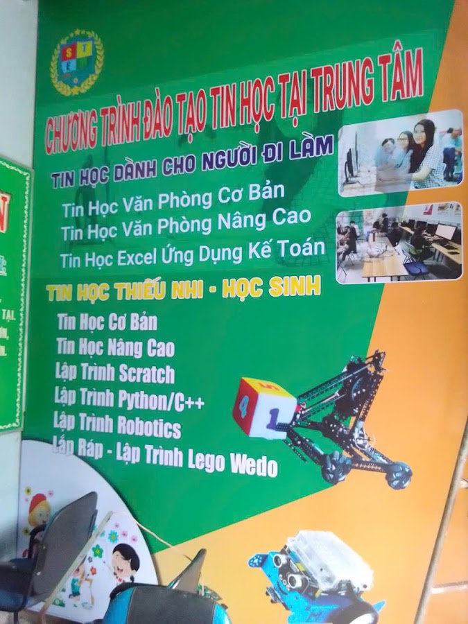 TRUNG TÂM TIN TIN HỌC HOÀI ÂN
