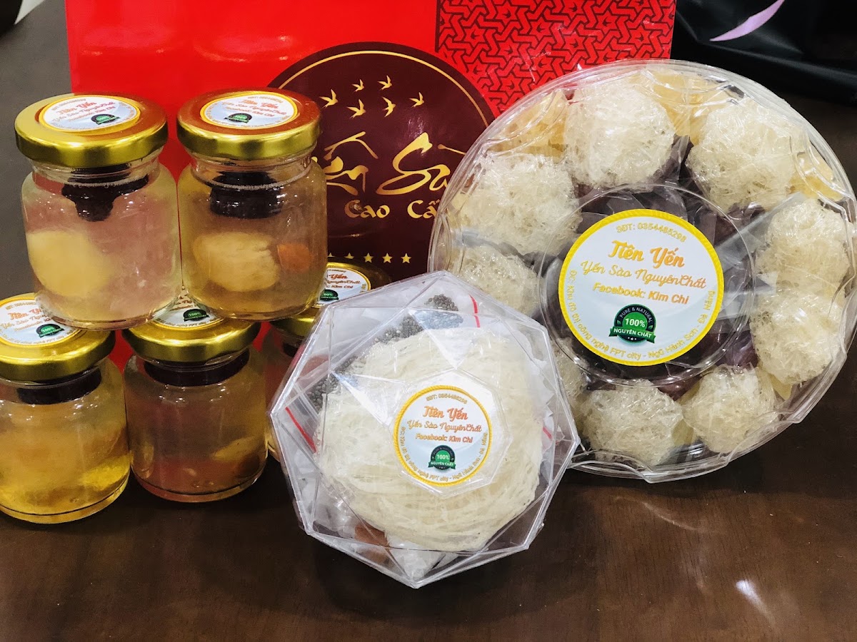Shop Yến Tiên Tiên