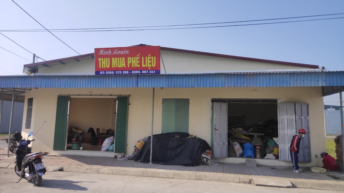 Điểm Thu Mua Hàng Phế Liệu