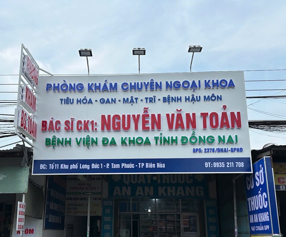 Phòng Khám BS.Tuấn