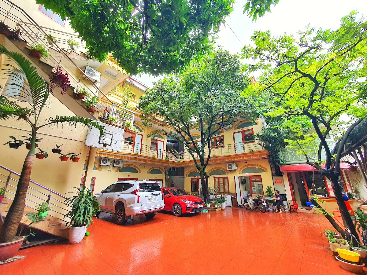 Garden Homestay An Đà