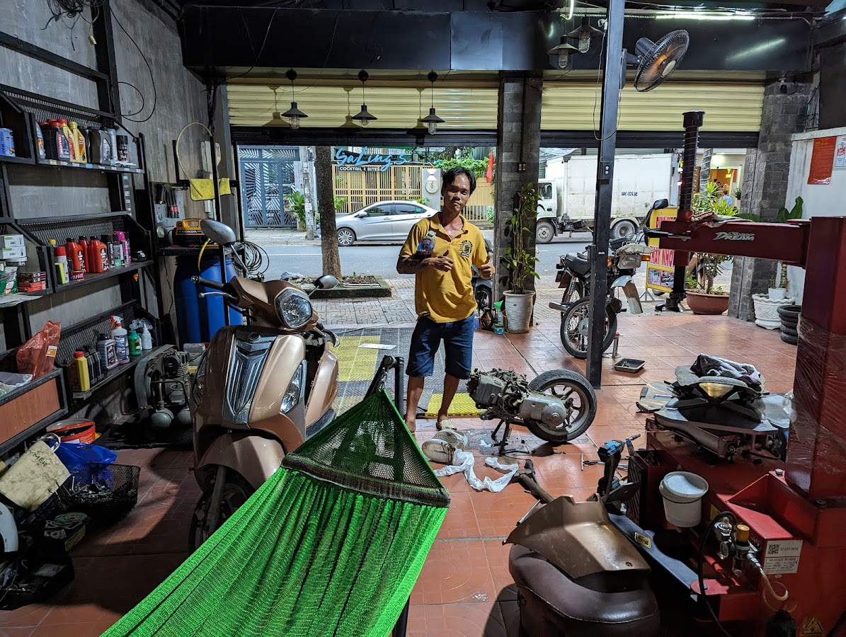 Sửa Xe Trí Cao