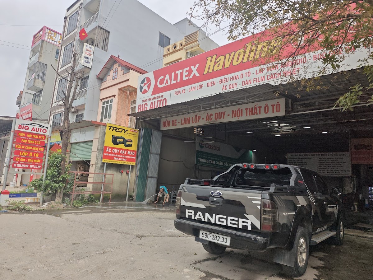 Nội thất ô tô BIGAUTO