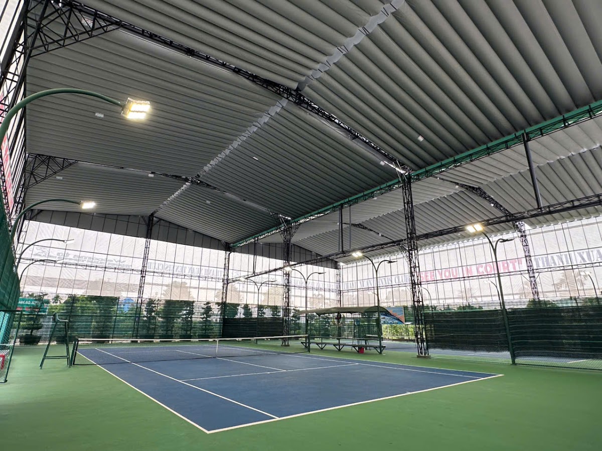 Câu lạc bộ Tennis Thạnh Xuân