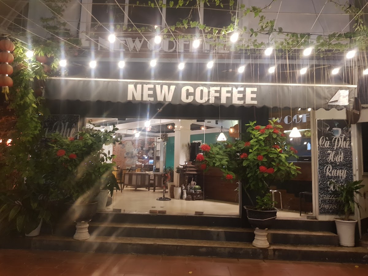 New Coffee