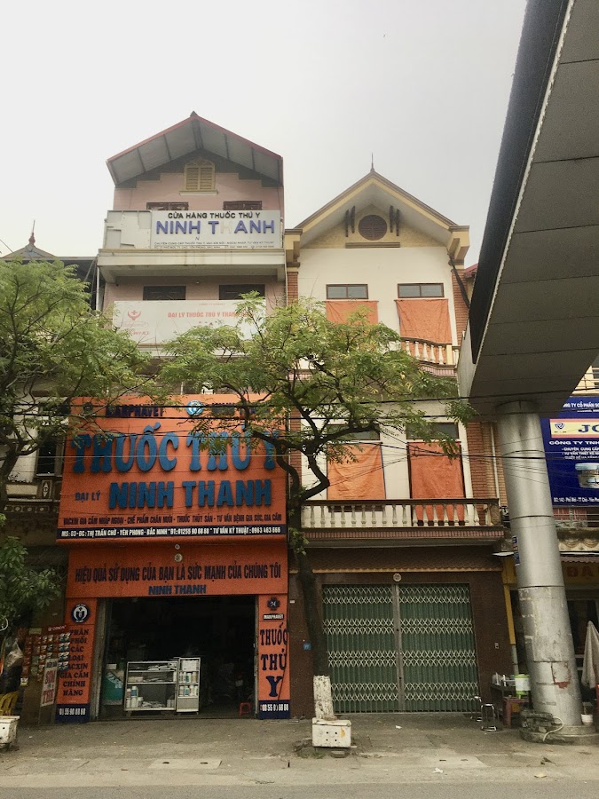 Rửa Xe Thanh Tuyền