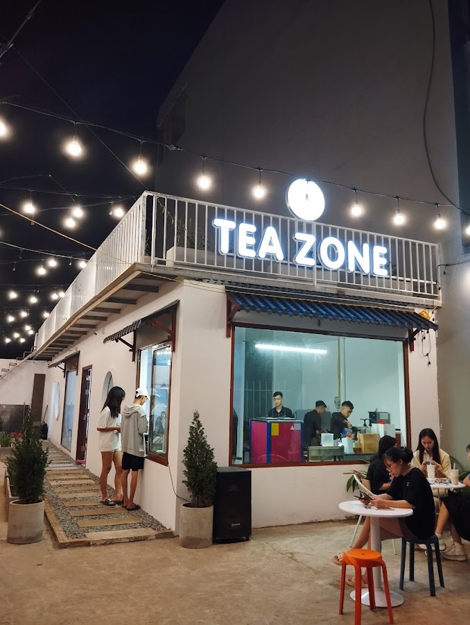 Tea Zone
