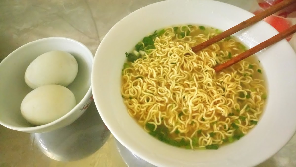 Quán Ăn Sáng, Ăn Đêm Minh Tuấn
