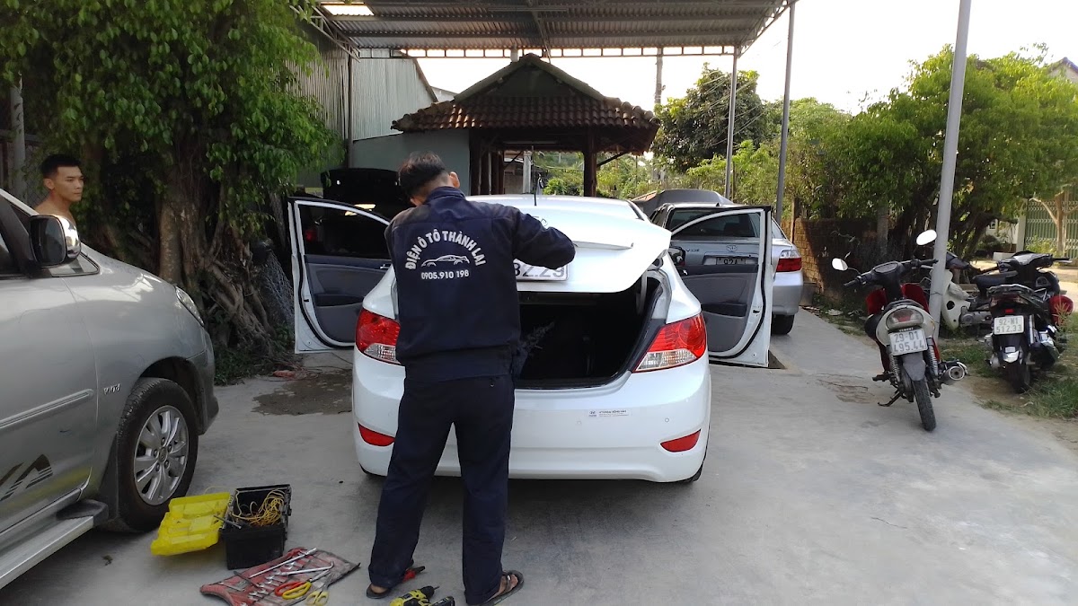 GARAGE ĐIỆN Ô TÔ THÀNH LAI