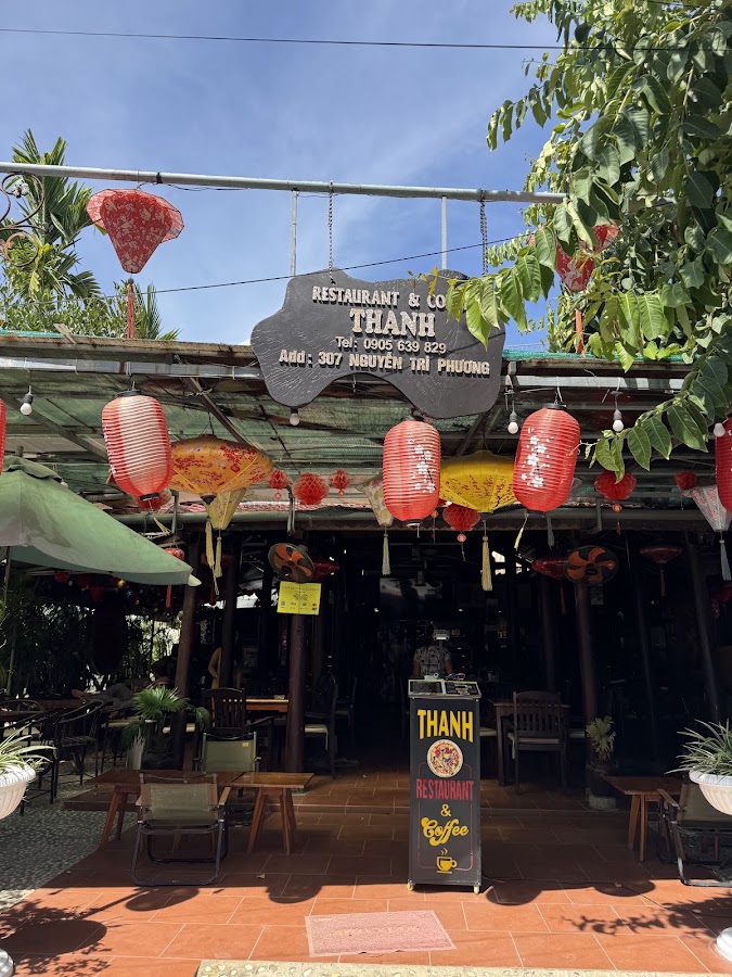 THANH Restaurant & Coffee