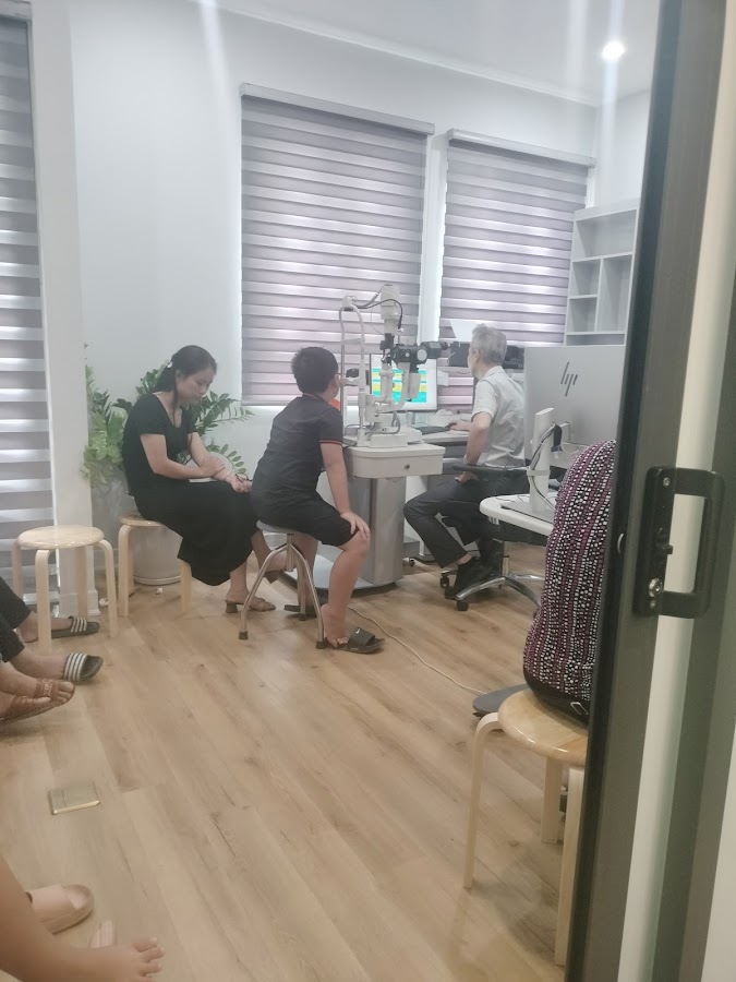 Phòng Khám Mắt Tuệ Anh cơ sở 2