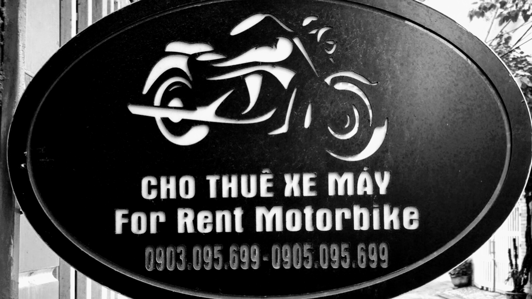 Cho Thuê Xe Máy Trung Châu Đà Nẵng
