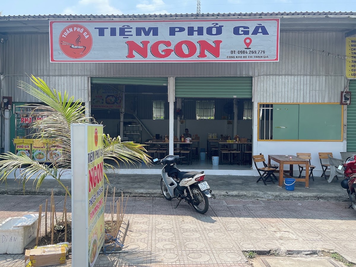 Cafe Tịnh Viên