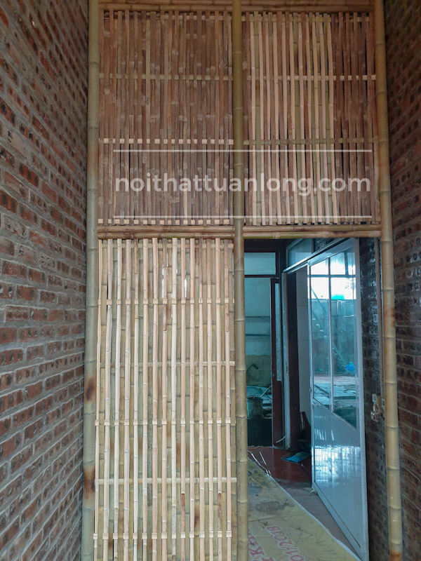 Nội thất tre trúc Tuấn Long