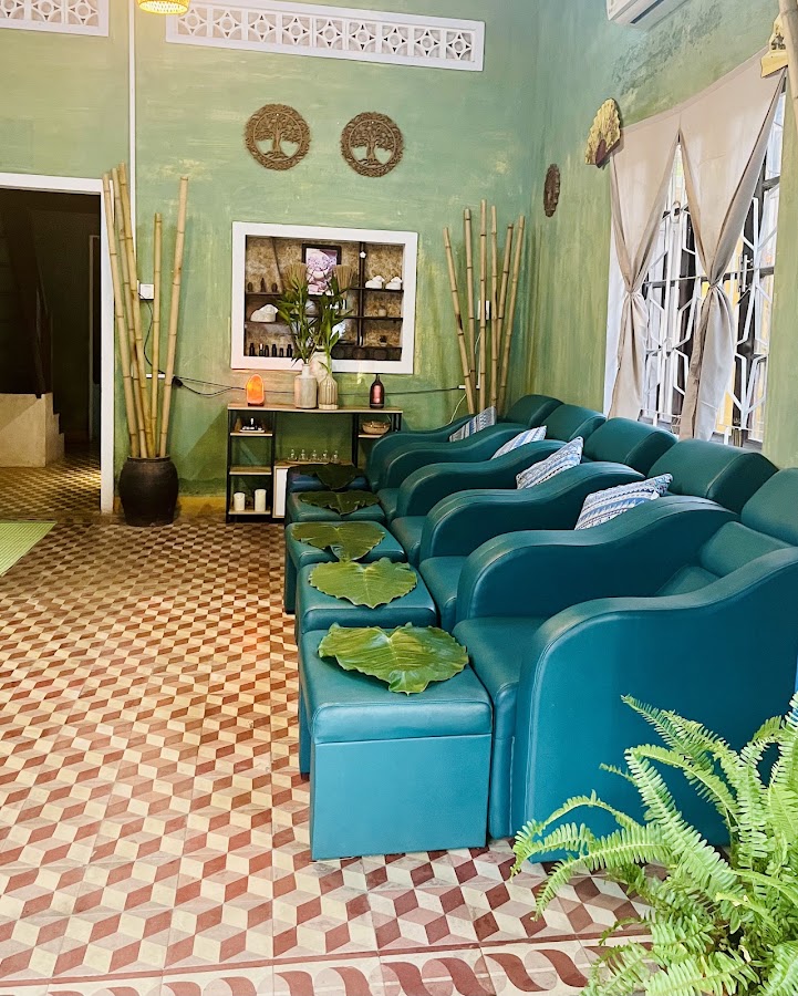 Agarwood Spa & Massage Hoi An