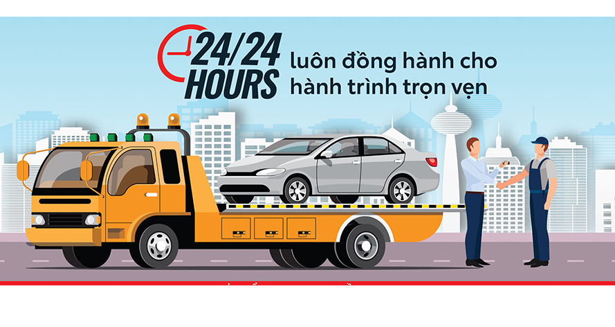 Cứu hộ ô tô Sóc Sơn