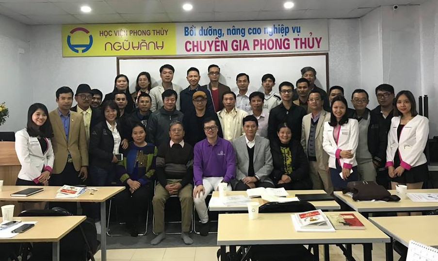 Viện Phong thủy Thế giới
