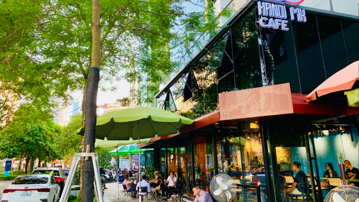 MK Cafe