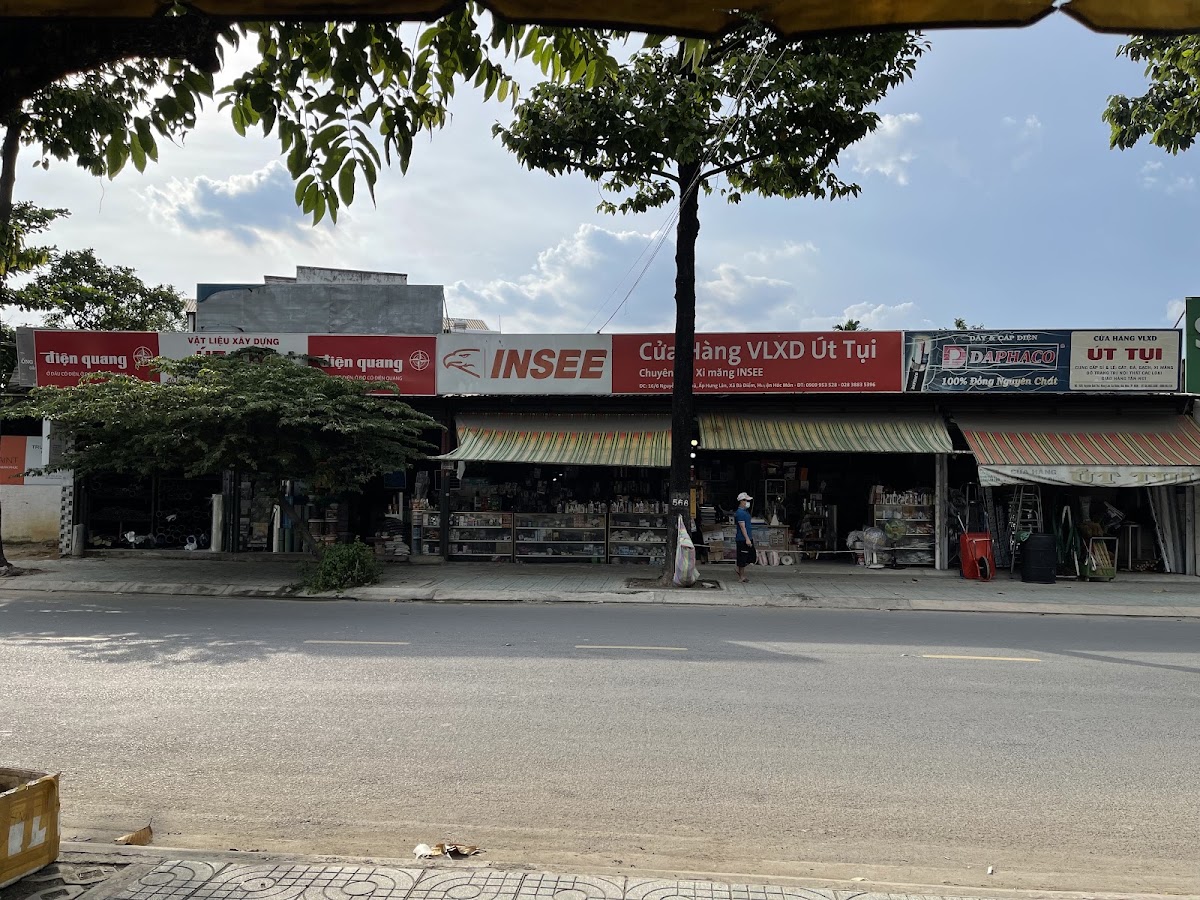Cửa hàng VLXD Út Tụi