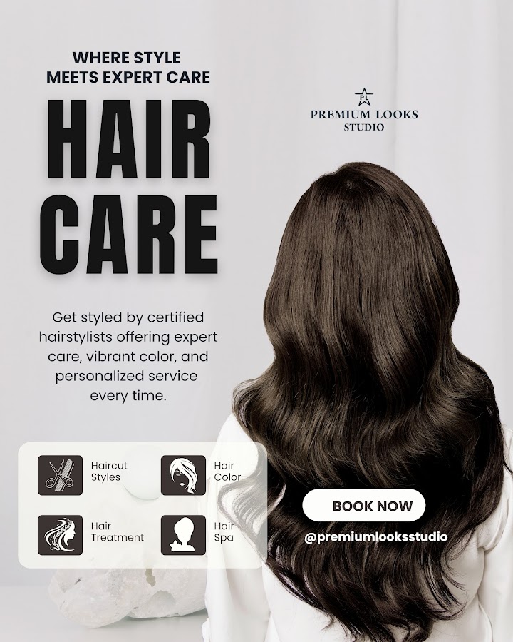 Premium Looks Studio - Best Salon in Gomti Nagar