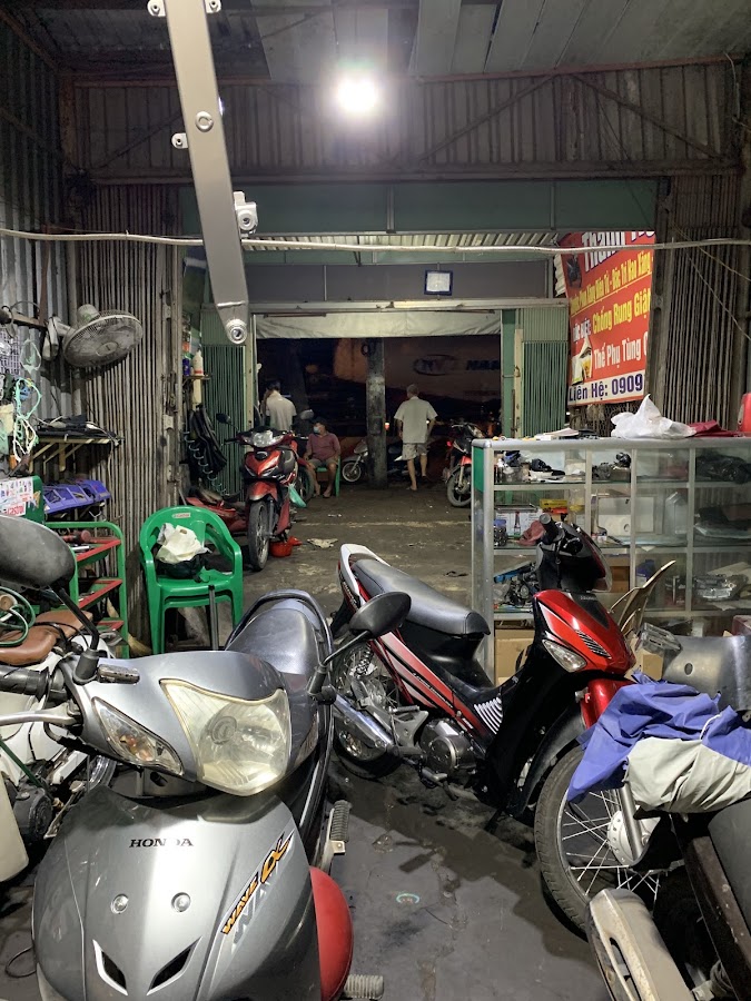 Tiệm Sửa Xe Thanh Nghị