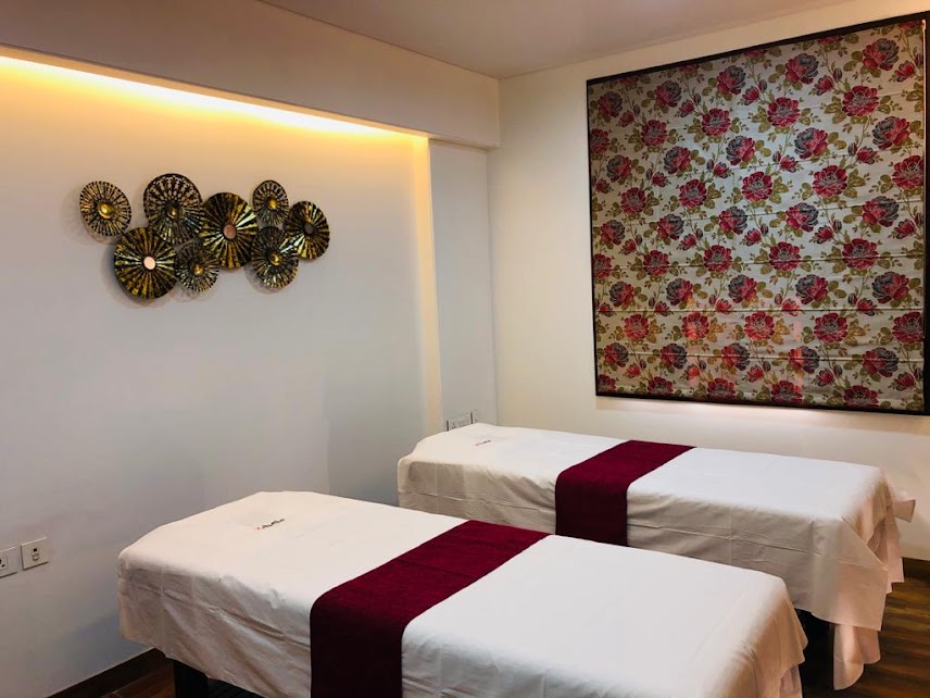 B2B Body Massage