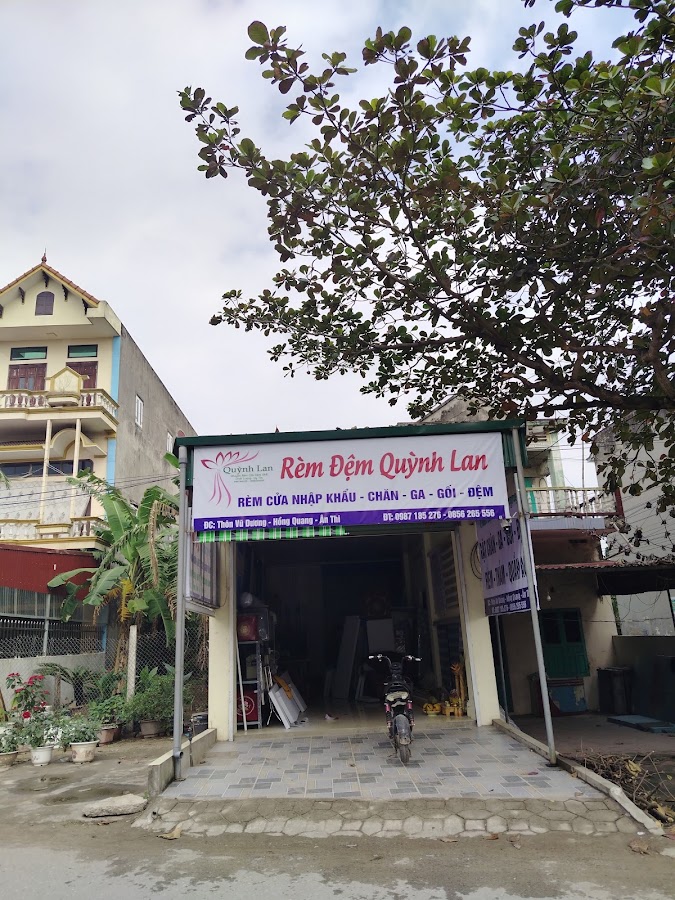Đại lý tạp hoá XANH LIỄU