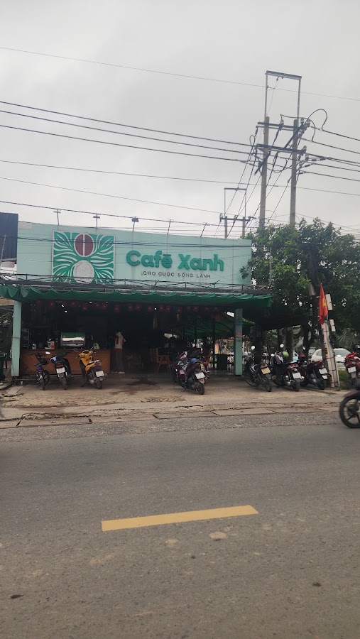 Cafe Xanh
