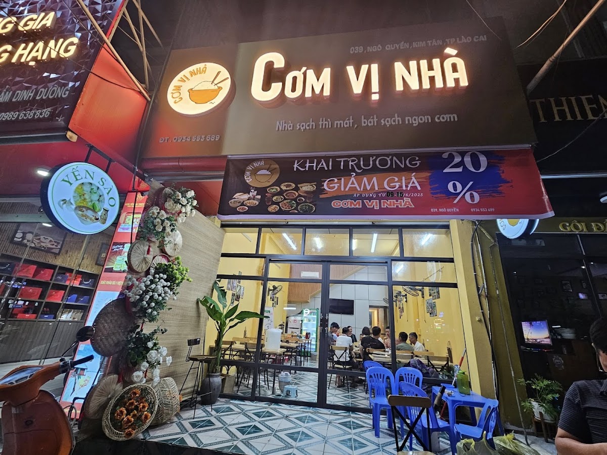 Cơm Vị Nhà