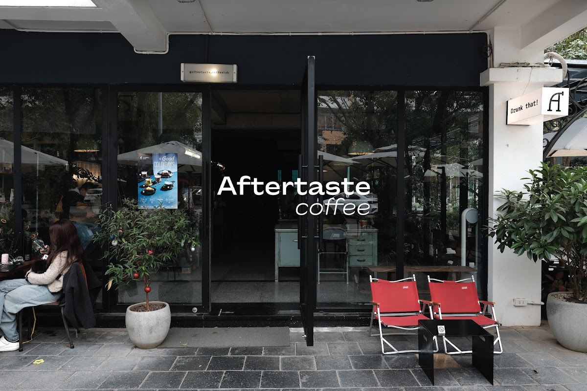 Aftertaste Coffee Lab