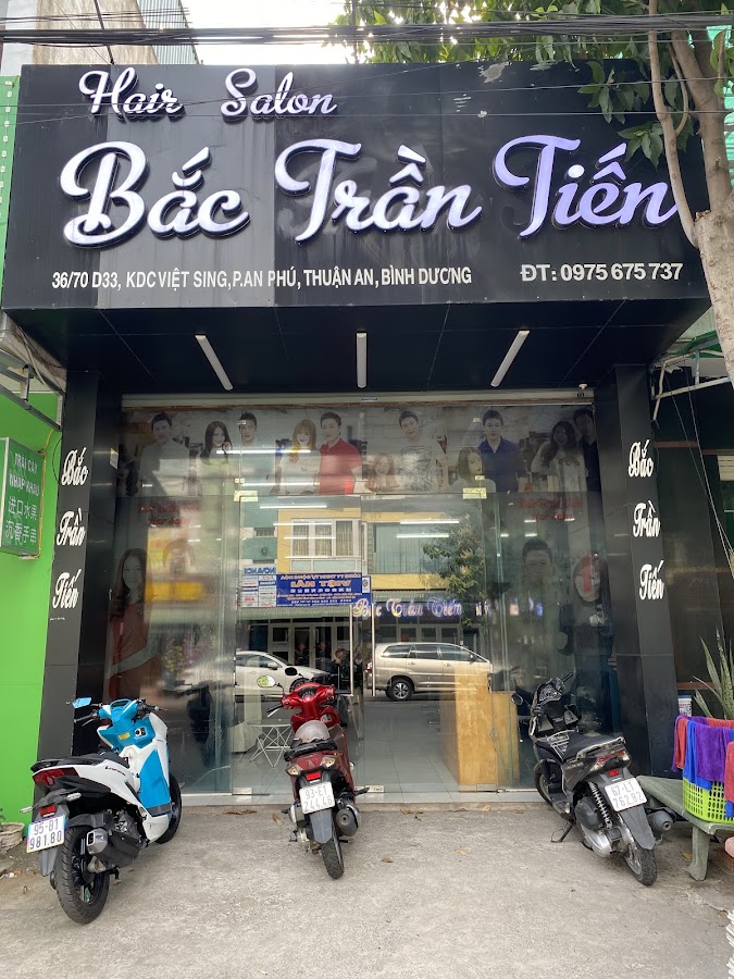 Bắc Trần Tiến - Thuận An ( Việt Sing )