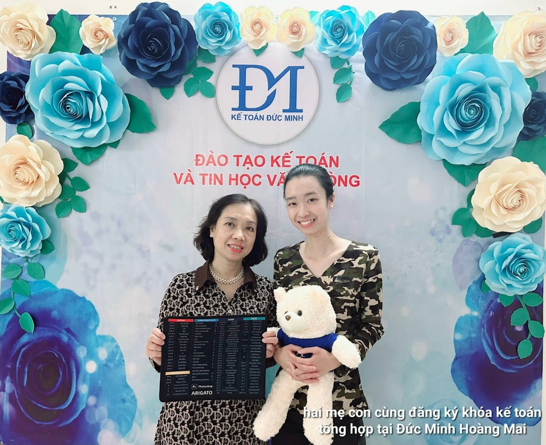 kế toán đức minh