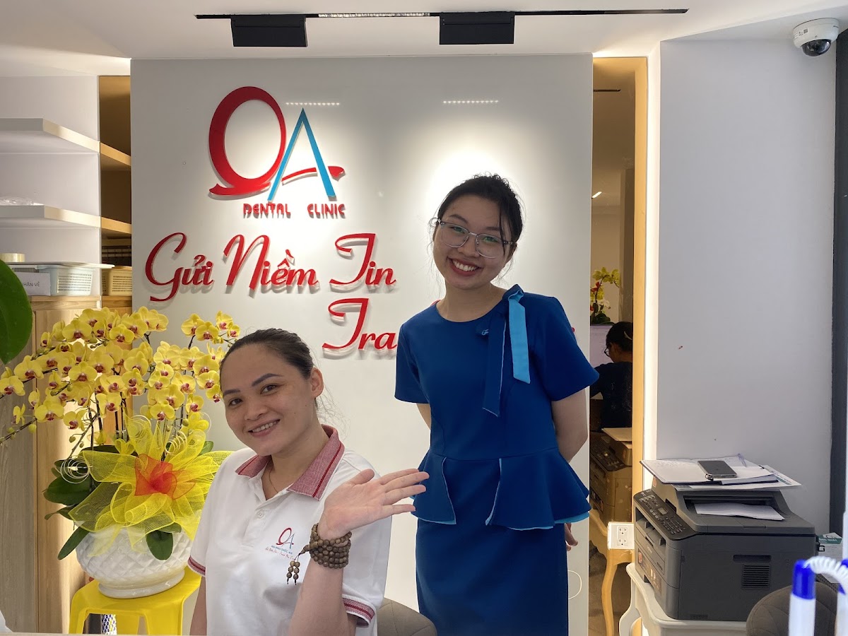 NHA KHOA QUỐC AN CƠ SỞ QUẬN 10