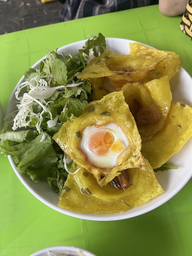 Bánh căn Dì Hoàng