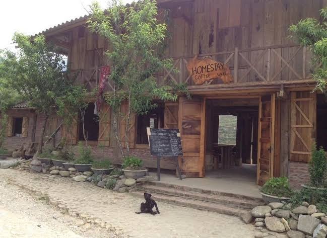 Ta Phin Homestay