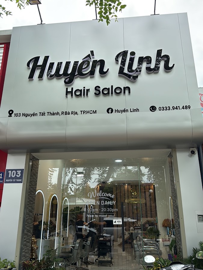 Hair SaLon Huyền Linh