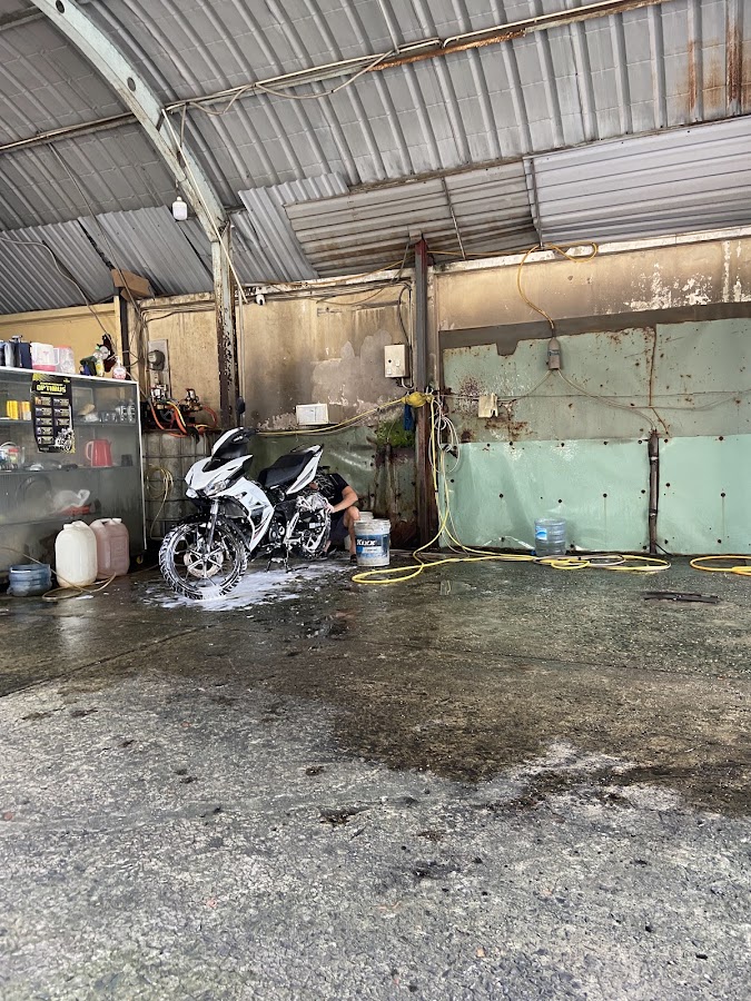 Rửa Xe Bọt Tuyết Duy Hiếu