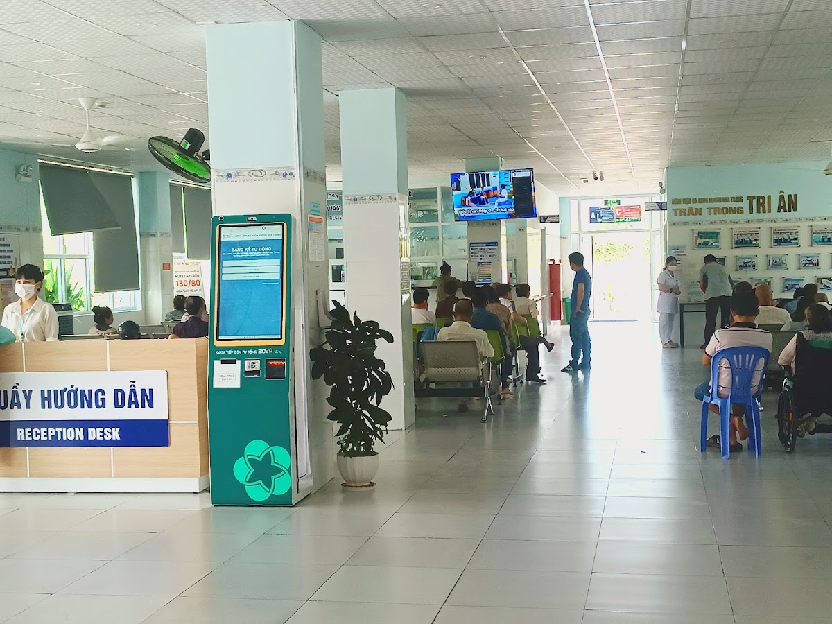 Bệnh viện Đa khoa Yersin Nha Trang