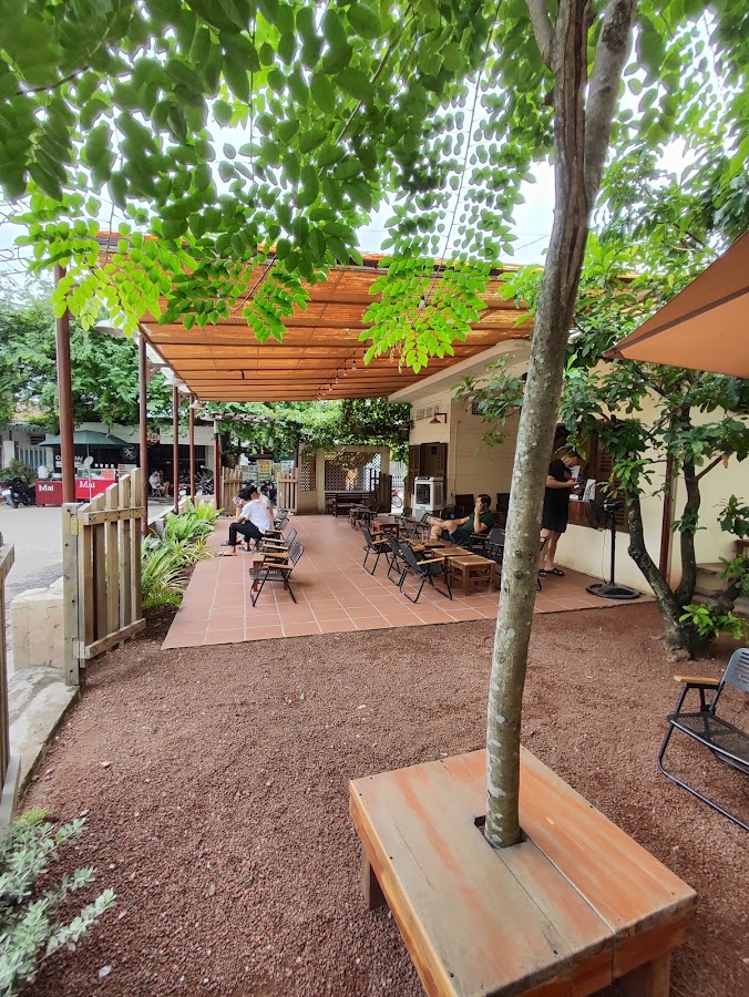 XÓM CAFE