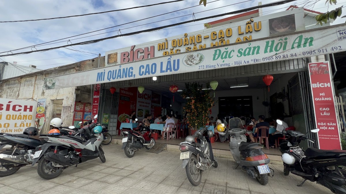 Mỳ Quảng Bích