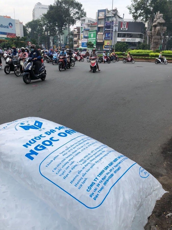 Nước Đá Ngọc Oanh Quận Bình Tân