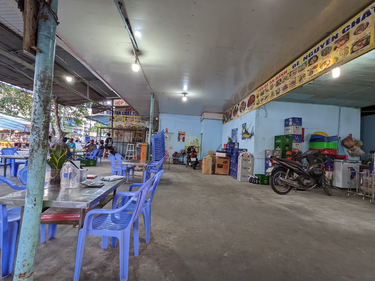 LẨU DÊ An Bình